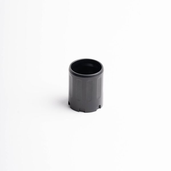 Dead Air Blast Shroud (Shroud Only), 1-3/8-32, for DA429 KeyMo Adapters