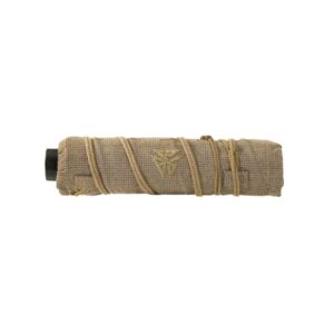 Burn Proof Gear Heavy Suppressor Cover, 7.25 x 1.6, Flat Dark Earth