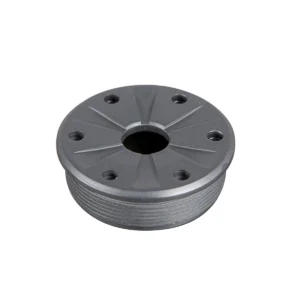 SilencerCo Bravo Front Cap for .30 Caliber, Black