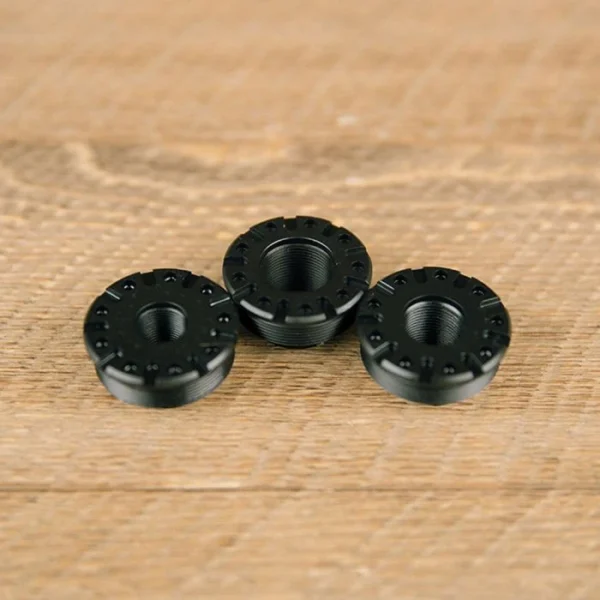SilencerCo Bravo Direct Thread Mount, 1/2x28 Thread