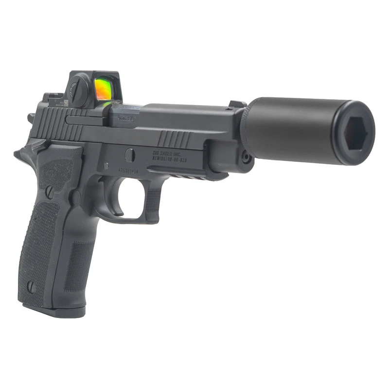 B&T Stealth Lock SIG P226 9mm Pistol and Suppressor Kit - B&T