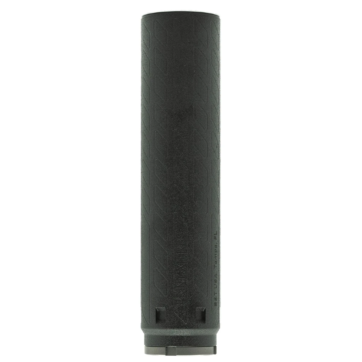 B&T Print-XH RBS 5.56 Suppressor, Titanium and Inconel, Black - B&T