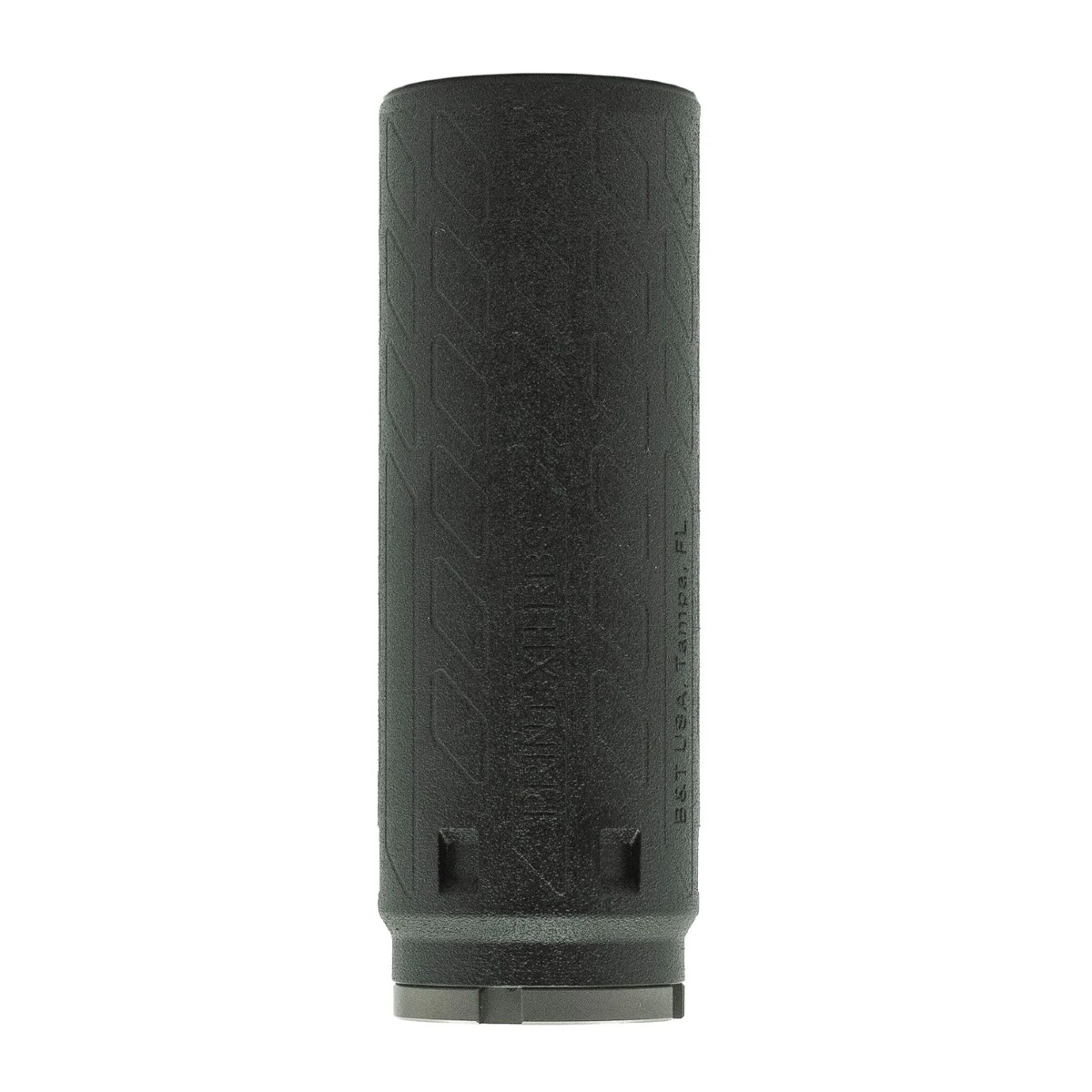 B&T Print-XH RBS SC 5.56 Suppressor, Subcompact, Black - B&T
