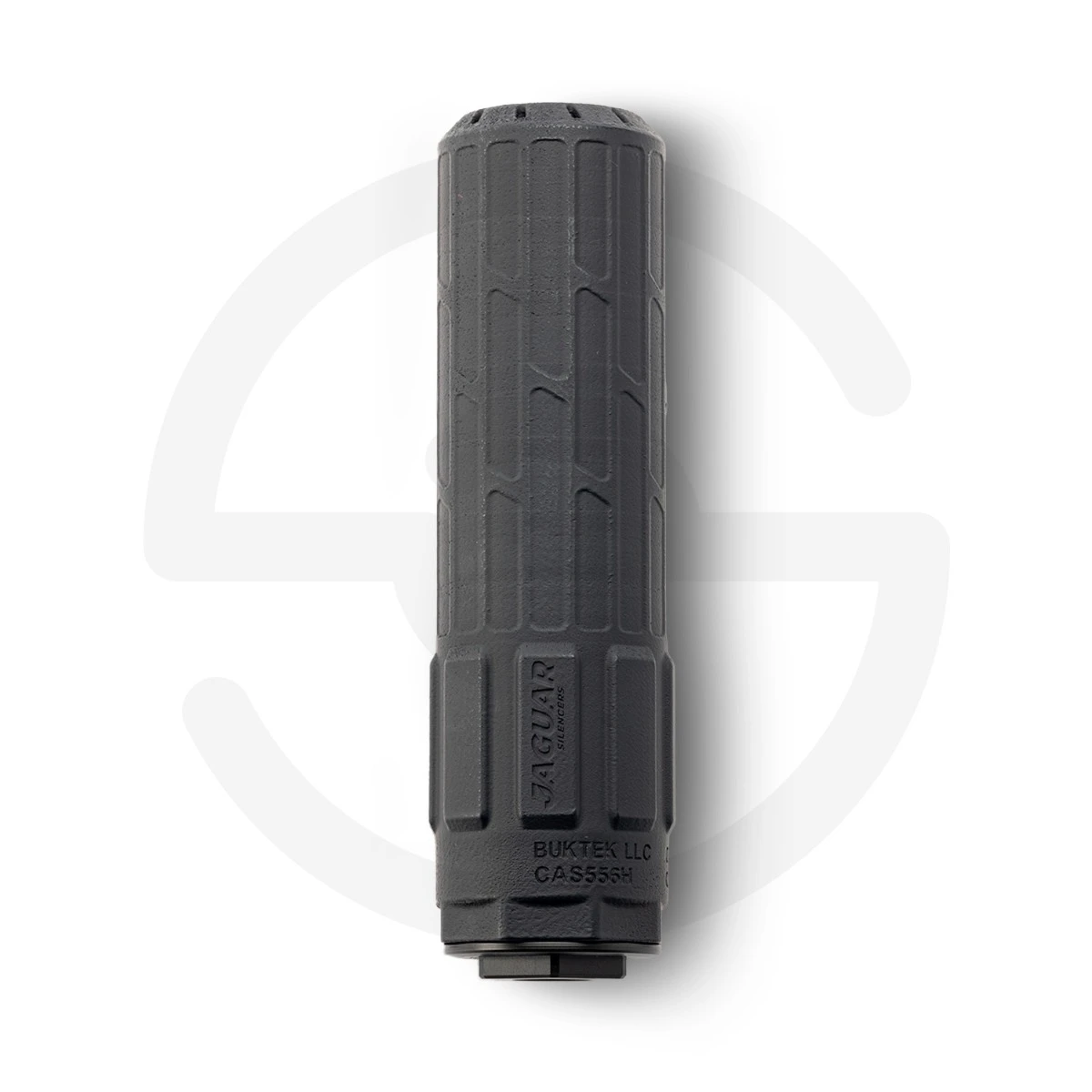 Jaguar Silencers CAS556 Shorty HUB Suppressor, Streamline - Jaguar Silencers