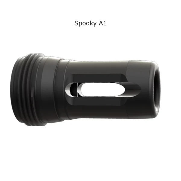 CAT Spooky A1 Flash Hider, 5.56mm 1/2x28