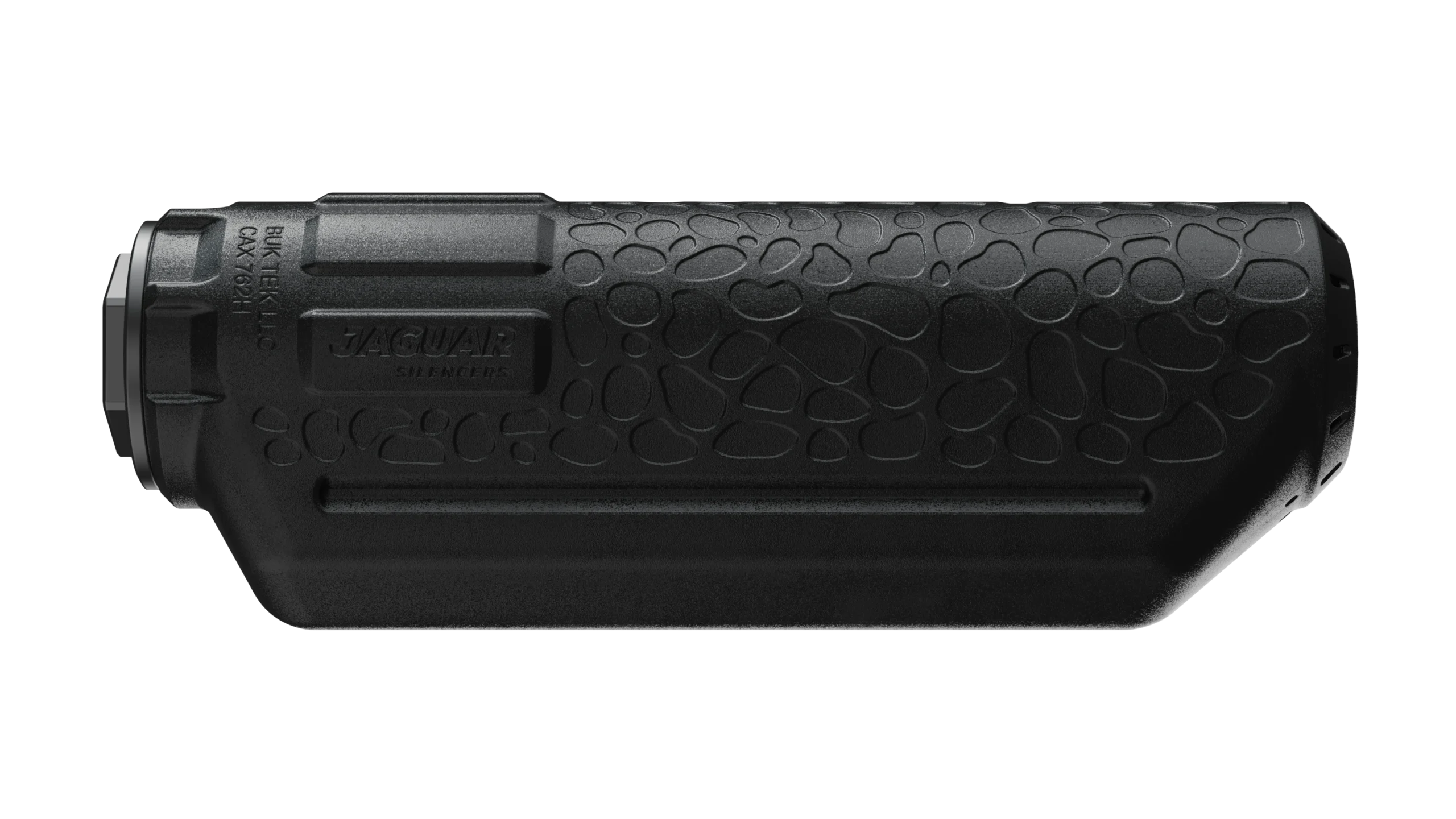 Jaguar Silencers CAX762 X-Series HUB Suppressor - Jaguar Silencers
