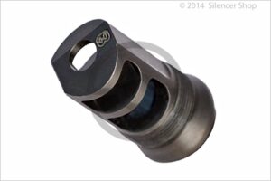 Thunder Beast CB Muzzle Brake, 7.62mm (.308), 5/8x24
