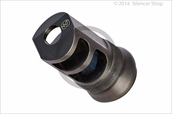 Thunder Beast CB Muzzle Brake, 7.62mm (.308), 5/8x24