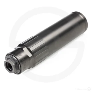 Chaos Gear Supply Helios QD 5.56mm Inconel Suppressor, 19 oz
