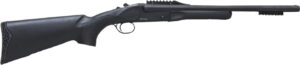 Citadel Boss Tac S 20 Gauge Side-by-Side Shotgun, 18.5-Inch, Black Synthetic