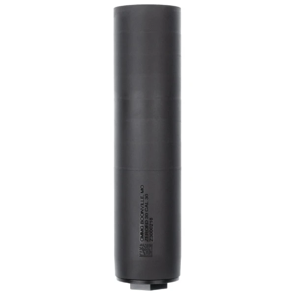 CMMG ZEROED 556 Direct Thread Suppressor, 6.5-Inch