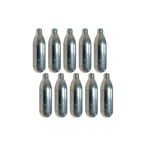 Byrna 8 Gram CO2 Cartridges, 10-Pack