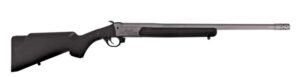 Traditions Outfitter G3 Takedown .35 Remington Rifle, 22-Inch, Black