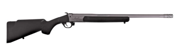 Traditions Outfitter G3 Takedown .35 Remington Rifle, 22-Inch, Black