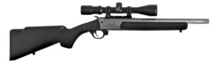 Traditions Outfitter G3 Takedown .300 Blackout Rifle, 16.5-Inch, with 3-9x40 Scope