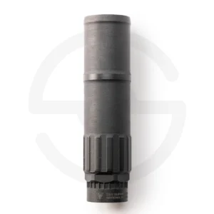 Chaos Gear Supply Helios QD Ti 5.56mm Titanium Suppressor