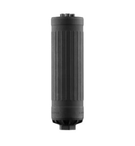 Dead Air CT5P Patrol Suppressor, Black, 5/8x24 Direct Thread