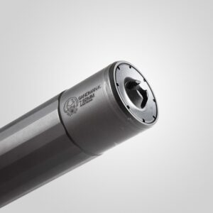 Dead Air R-Series Flash Hider Front Cap for 7.62mm