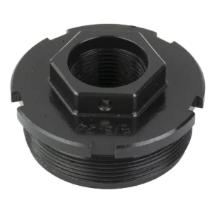 Dead Air HUB Fixed Mount .578-28, Direct Thread Insert