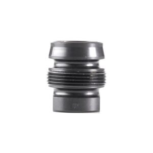Dead Air Xeno Xero Taper Mount, 9/16-24 RH Thread, 9mm Bore