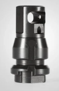 Dead Air KeyMicro Brake 5/8x24 Single Port, 9mm Bore