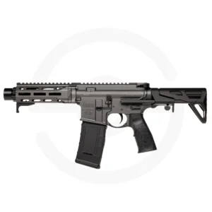 Daniel Defense DDM4 PDW SBR, .300 Blackout, 7-Inch Barrel, Cobalt, 30-Round