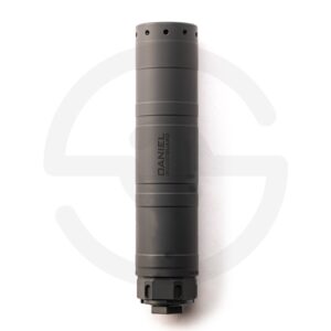 Daniel Defense SoundGuard SG-30Ti Titanium Suppressor, 7.75-Inch