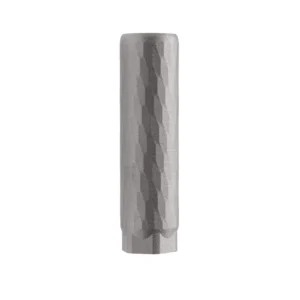 Daniel Defense NULL 9Ti 9mm Titanium Suppressor, Mini-HUB Mount