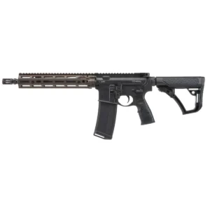 Daniel Defense DD4 RIII S SBR 5.56 NATO, 11.5-Inch Barrel, RIS III, FDE