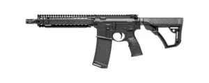 Daniel Defense MK18 SBR, 5.56 NATO, 10.3-Inch Barrel, Black