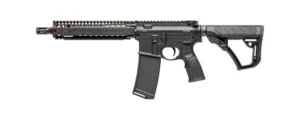Daniel Defense MK18 SBR FDE, 5.56 NATO, 10.3-Inch Barrel, RIS II