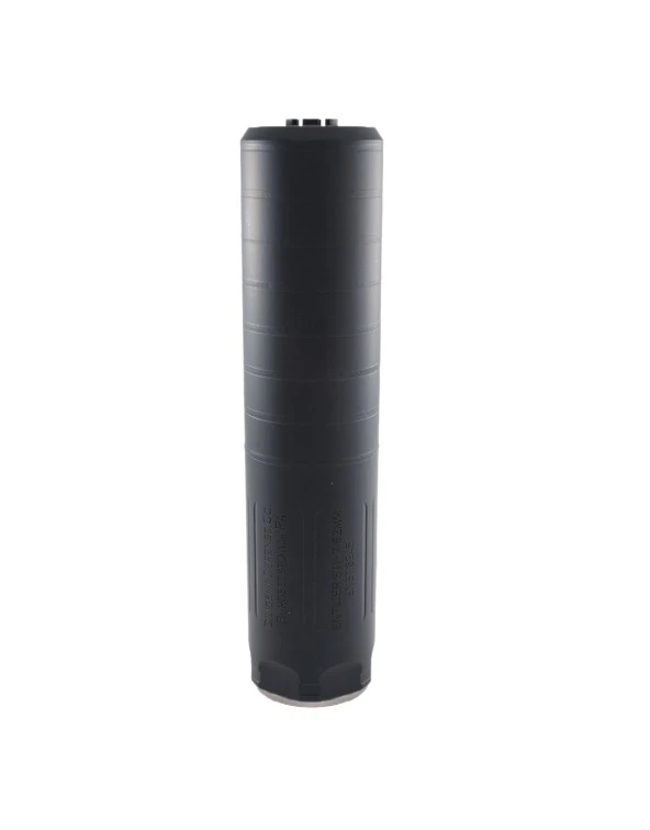 Diligent Defense Enticer S-Ti Titanium Suppressor, Black - Diligent Defense Co