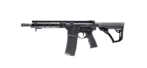 Daniel Defense DDM4 V7K SBR, 5.56 NATO, 10.3-Inch Barrel, Black