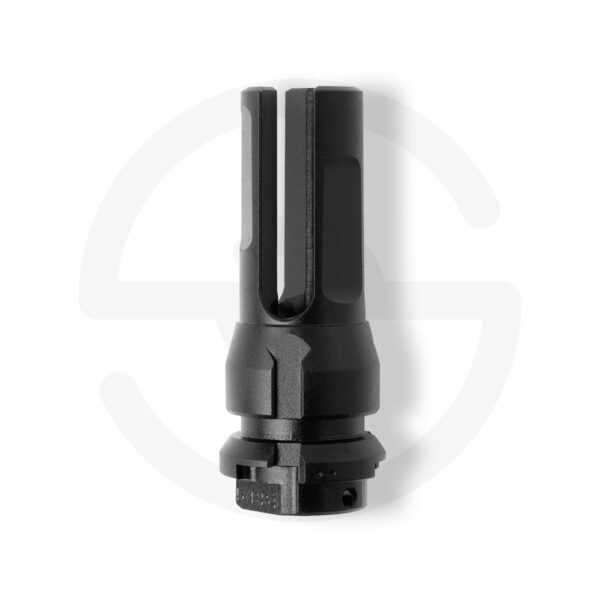 Dead Air KeyMo Flash Hider, 5/8x24, .30 Caliber Bore