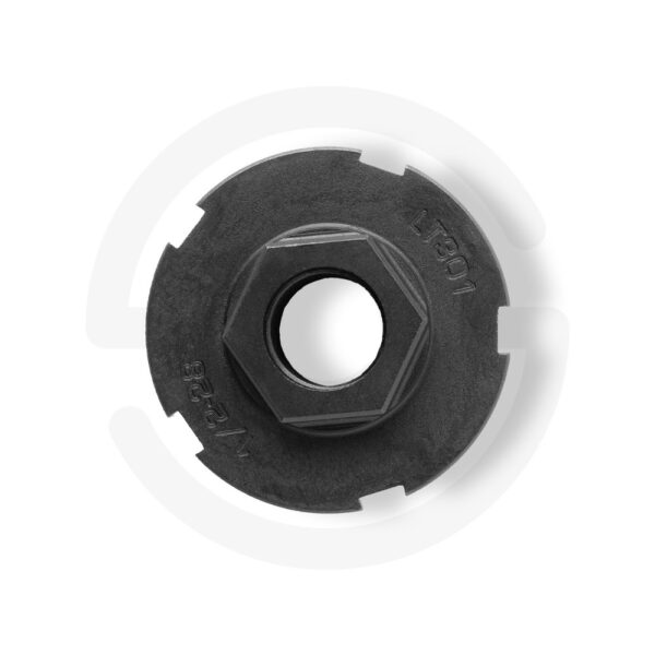 Dead Air HUB Fixed Mount, 1/2x28 Direct Thread