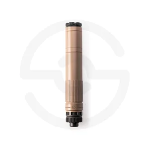 Dead Air Mojave 45 Modular .45 ACP Suppressor, FDE