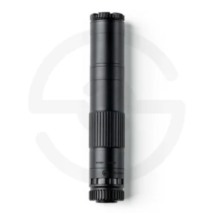 Dead Air Mojave 9 Modular 9mm Suppressor, Black