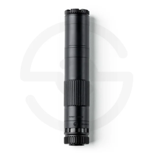 Dead Air Mojave 9 Modular 9mm Suppressor, Black