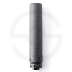 Dead Air Nomad L .30 Caliber Suppressor, 5/8x24, Black Cerakote