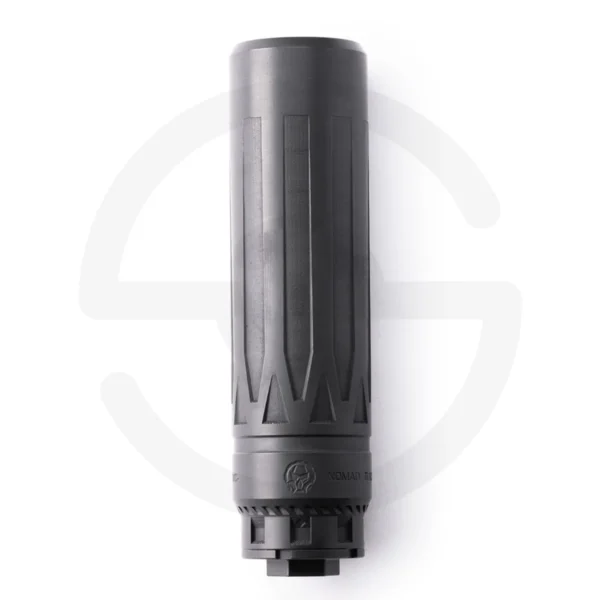 Dead Air Nomad Ti XC .30 Cal Direct Thread Suppressor, Black