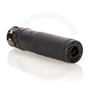 Dead Air Sierra 5 5.56mm KeyMo Suppressor, Black Cerakote