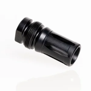Dead Air Xeno A1 Flash Hider, 5/8-24 Thread, .30 Caliber