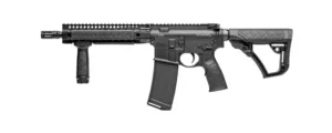Daniel Defense DDM4 300 S SBR with Magpul PMAG 30, .300 Blackout, 10.3-Inch Barrel