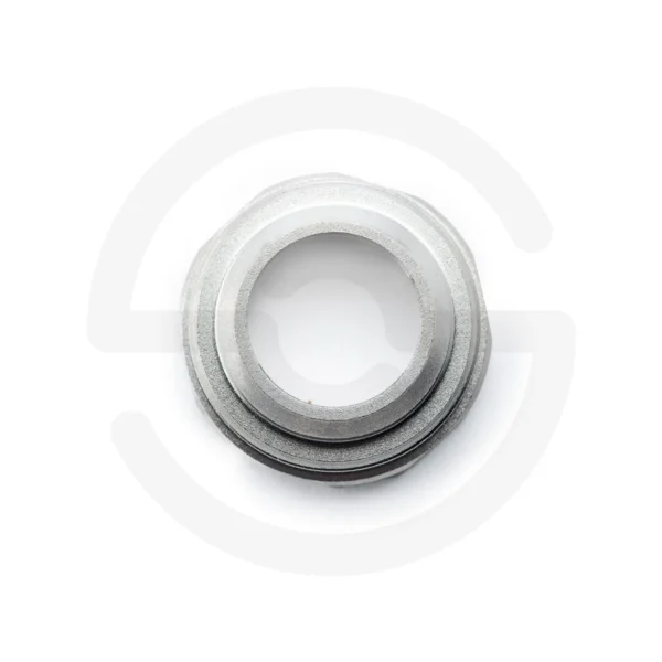 Diligent Defense Co Zilch HUB Adapter, 1-3/8x24 Titanium