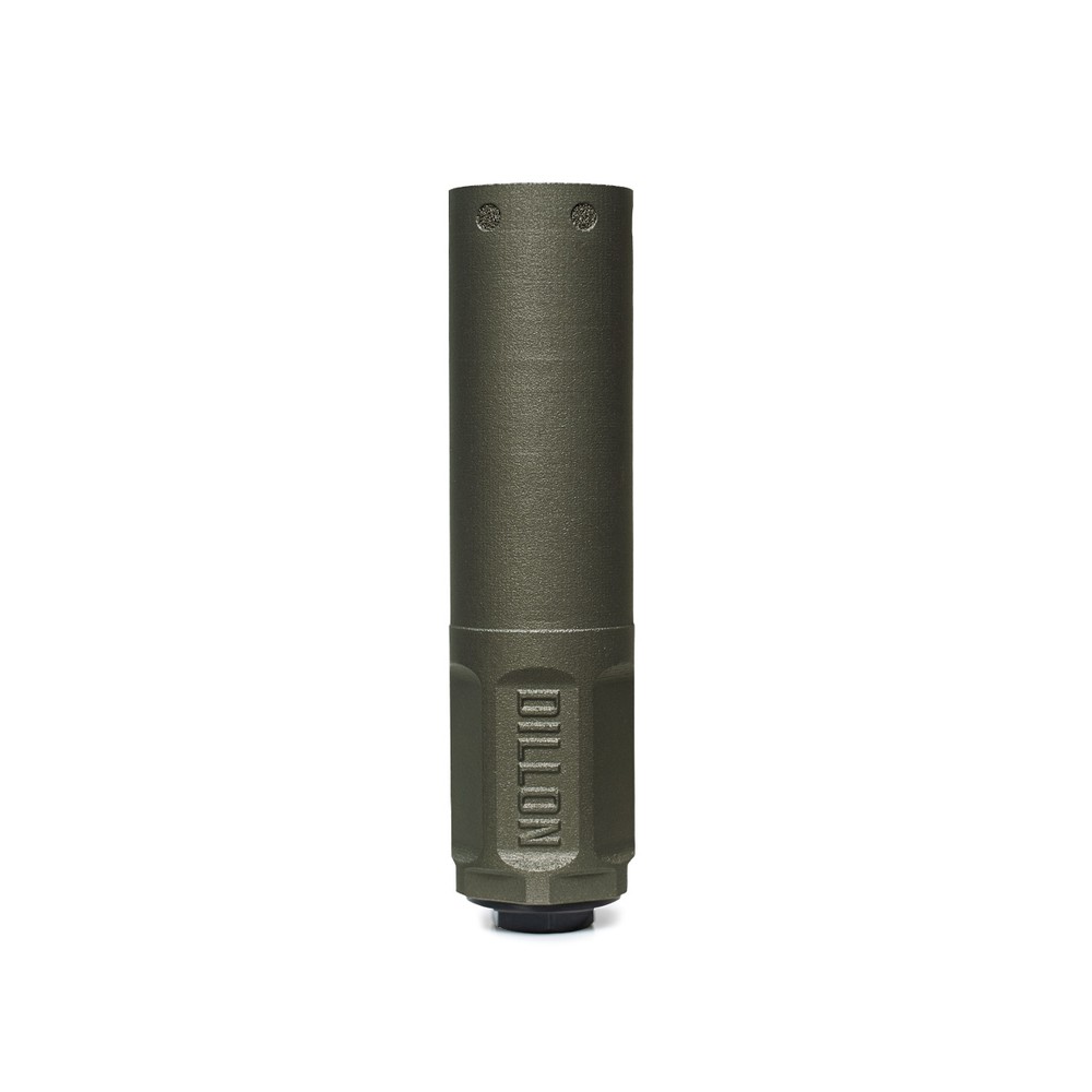 Dillon Rifle Company DRC .308 Titanium Suppressor, Green GOV - 