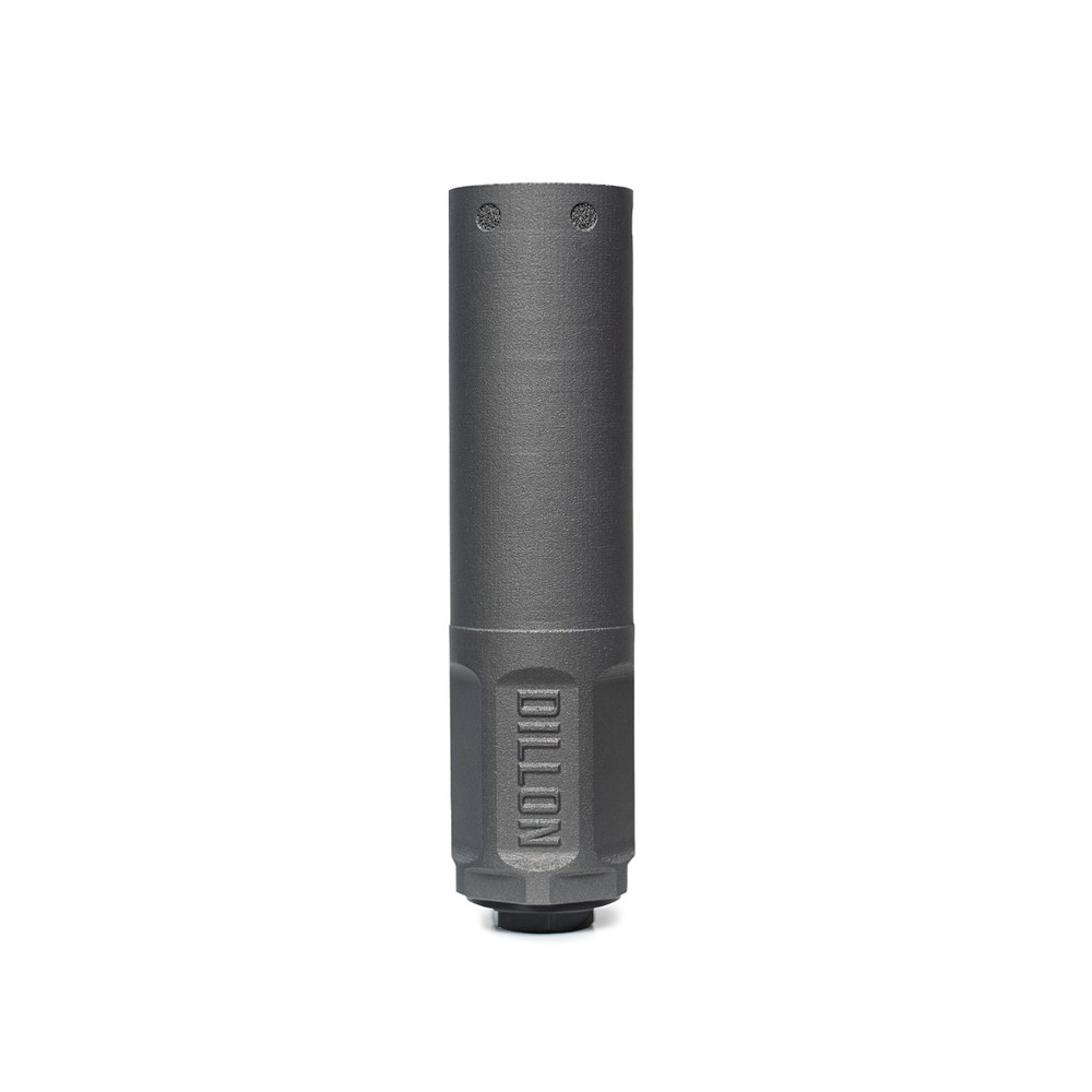 Dillon Rifle Company DRC .308 Titanium Suppressor, Grey GOV - 