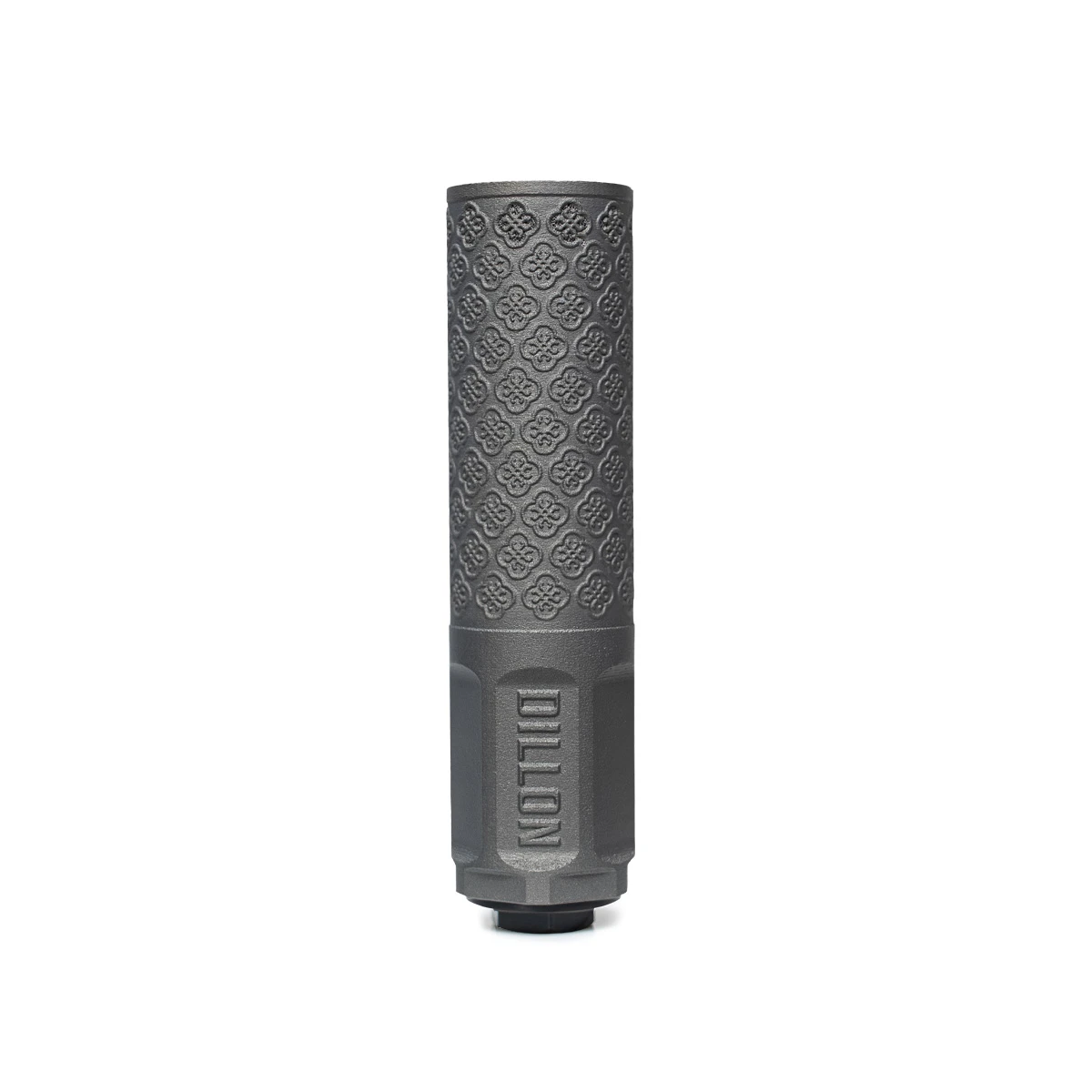 Dillon Rifle Company DRC .308 Inconel Suppressor, Grey DRC Logo - 