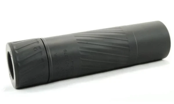 TBAC Dominus-SR .30 Caliber Suppressor, Black