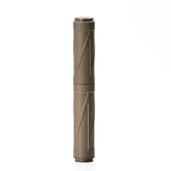 Energetic Armament NYX Mod2 Suppressor, Burnt Bronze