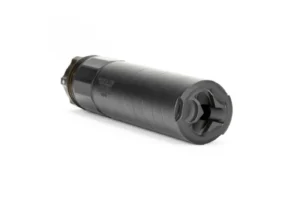 Griffin Armament DUAL-LOK 5 Suppressor, 5.56mm, Black